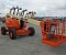 Электрический коленчатый подъемник JLG E400 AN